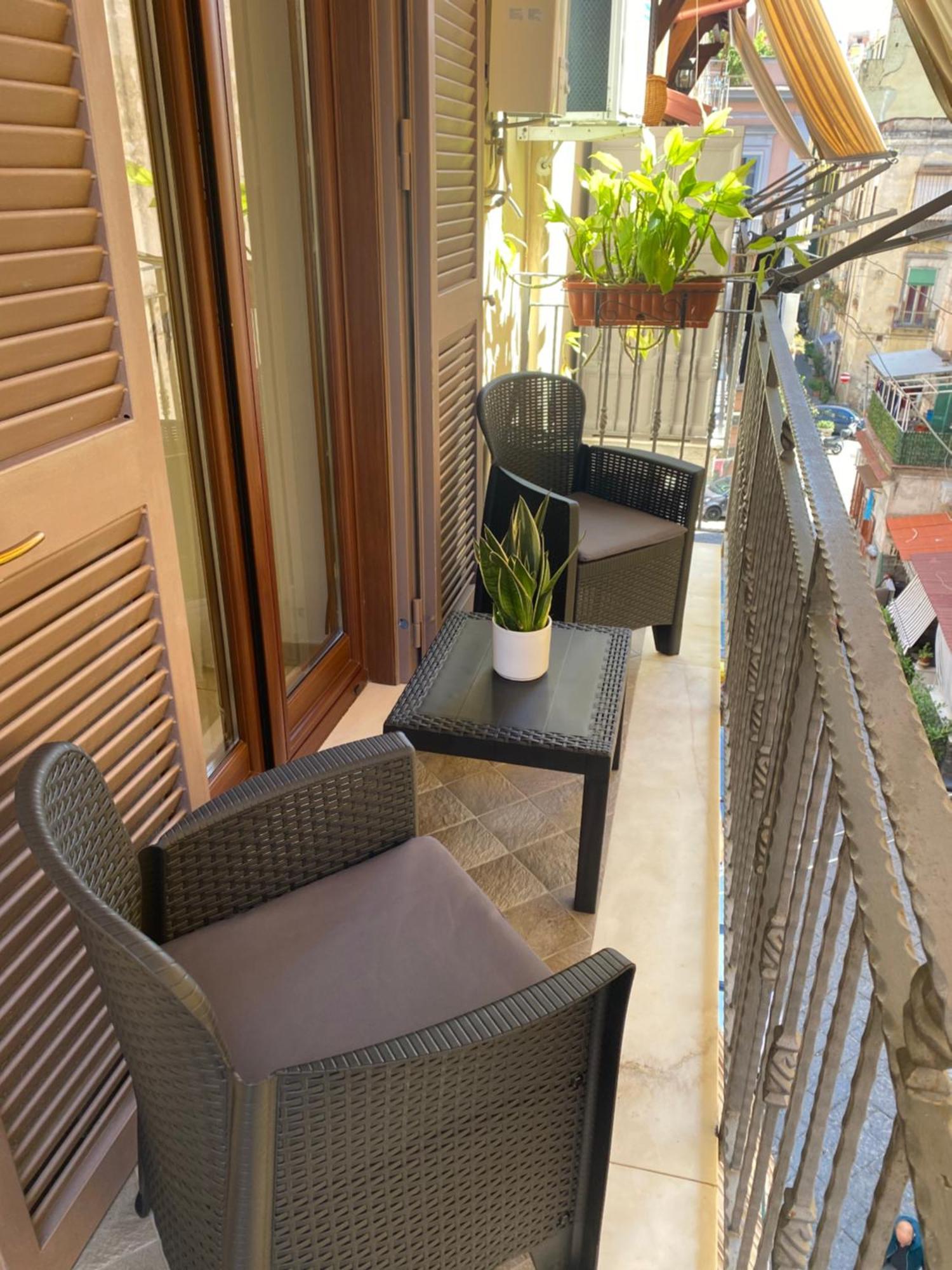 Montesanto Home Napoli Exterior foto